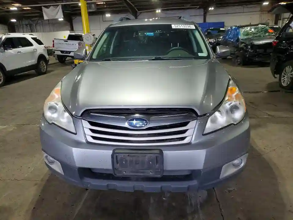 4S4BRBCC5B3364699 2011 SUBARU OUTBACK-4