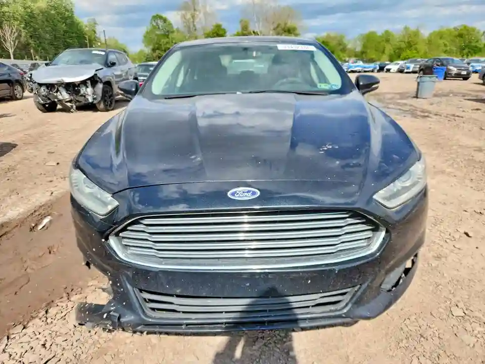 3FA6P0H7XFR176592 2015 FORD FUSION-4