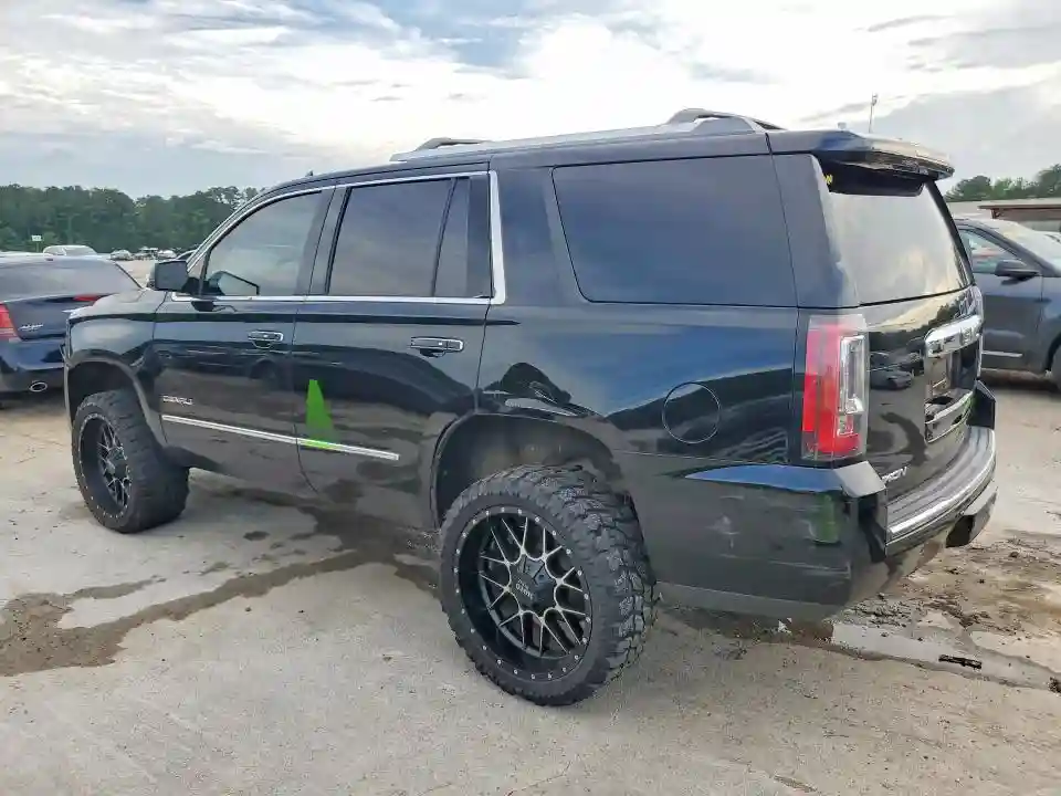 1GKS2CKJ6FR660062 2015 GMC YUKON-1