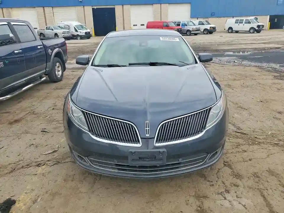 1LNHL9EK9DG615485 2013 LINCOLN MKS-4