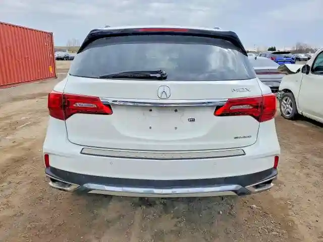 5J8YD4H80LL018592 2020 ACURA MDX-5