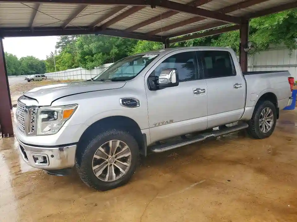 1N6AA1E59HN501850 2017 NISSAN TITAN-0