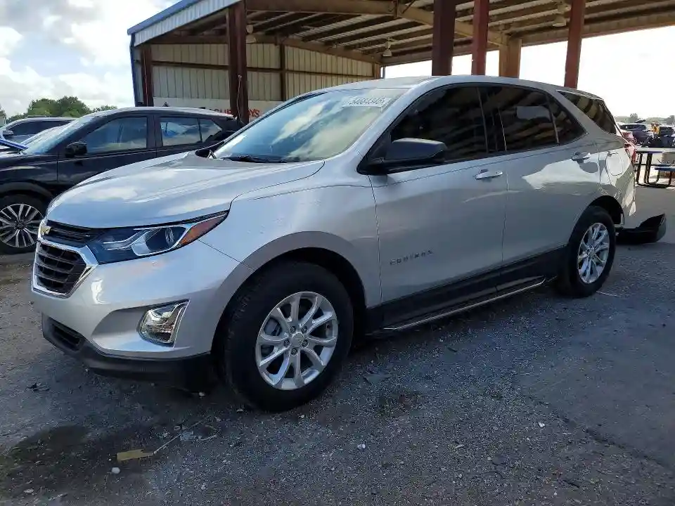 2GNAXHEVXK6189504 2019 CHEVROLET EQUINOX-0
