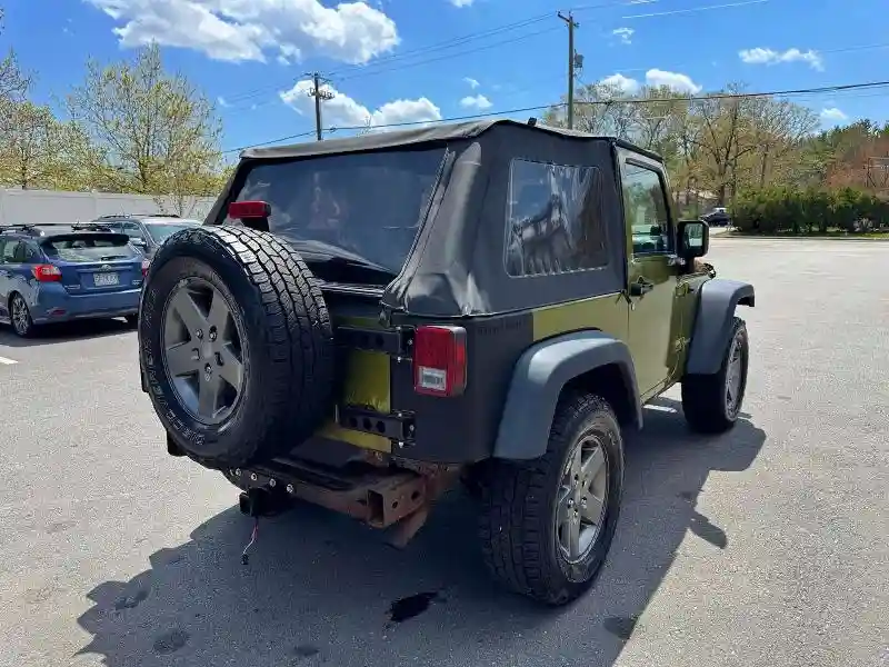 1J4AA2D16AL201301 2010 JEEP WRANGLER-2