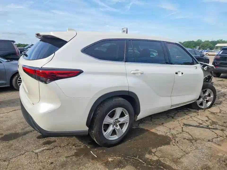 5TDZZRAH5MS054418 2021 TOYOTA HIGHLANDER-2