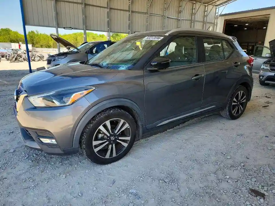 3N1CP5CU7KL550647 2019 NISSAN KICKS-0