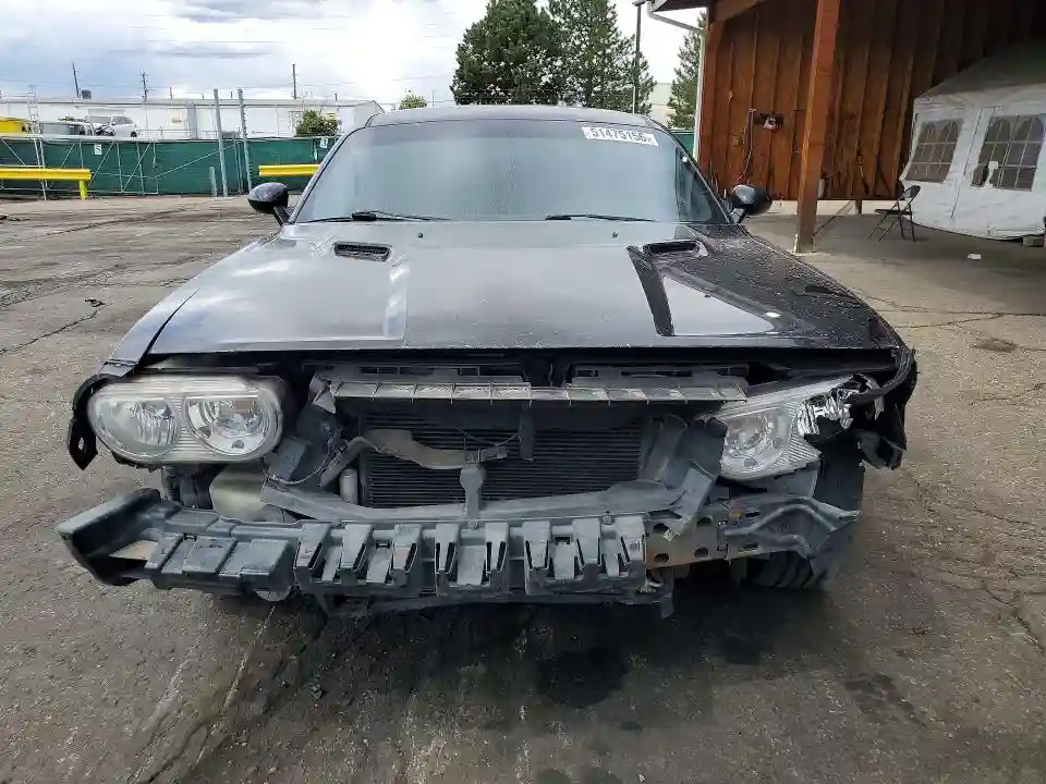 2C3CDYAG3DH566610 2013 DODGE CHALLENGER-4