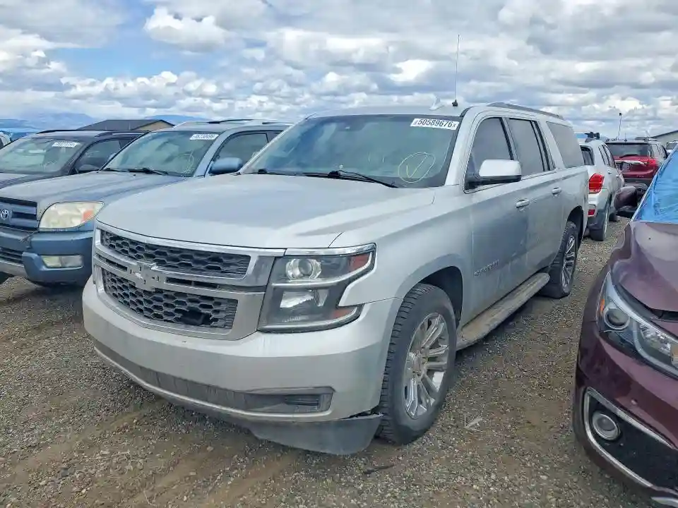 1GNSKHKC8JR236330 2018 CHEVROLET SUBURBAN-0