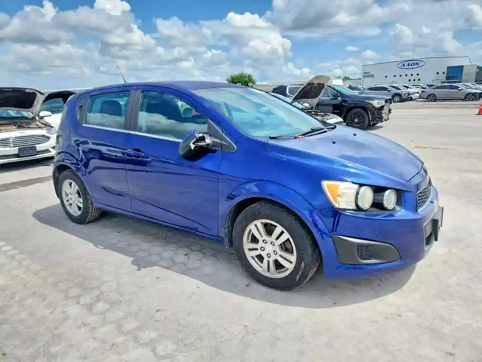1G1JC6SH3D4109240 2013 CHEVROLET SONIC-3