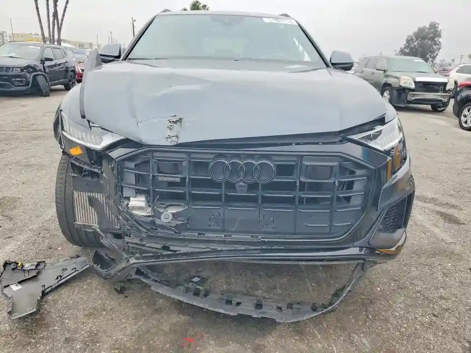 WA1FVAF16MD029884 2021 AUDI Q8-4