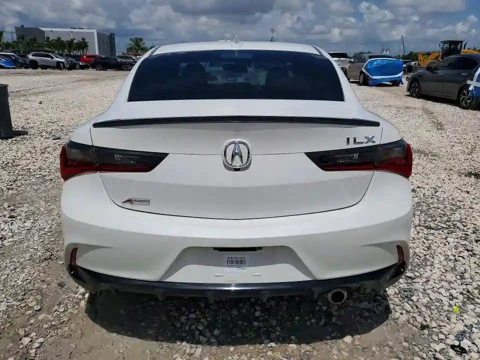 19UDE2F8XMA007860 2021 ACURA ILX-5