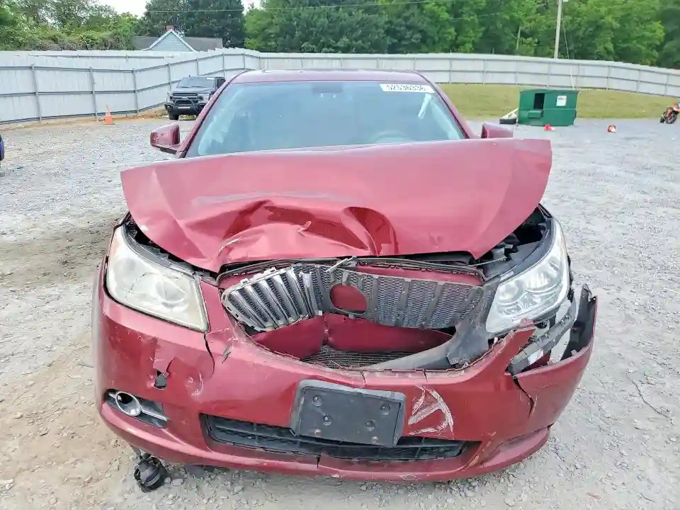 1G4GC5ED1BF343927 2011 BUICK LACROSSE-4