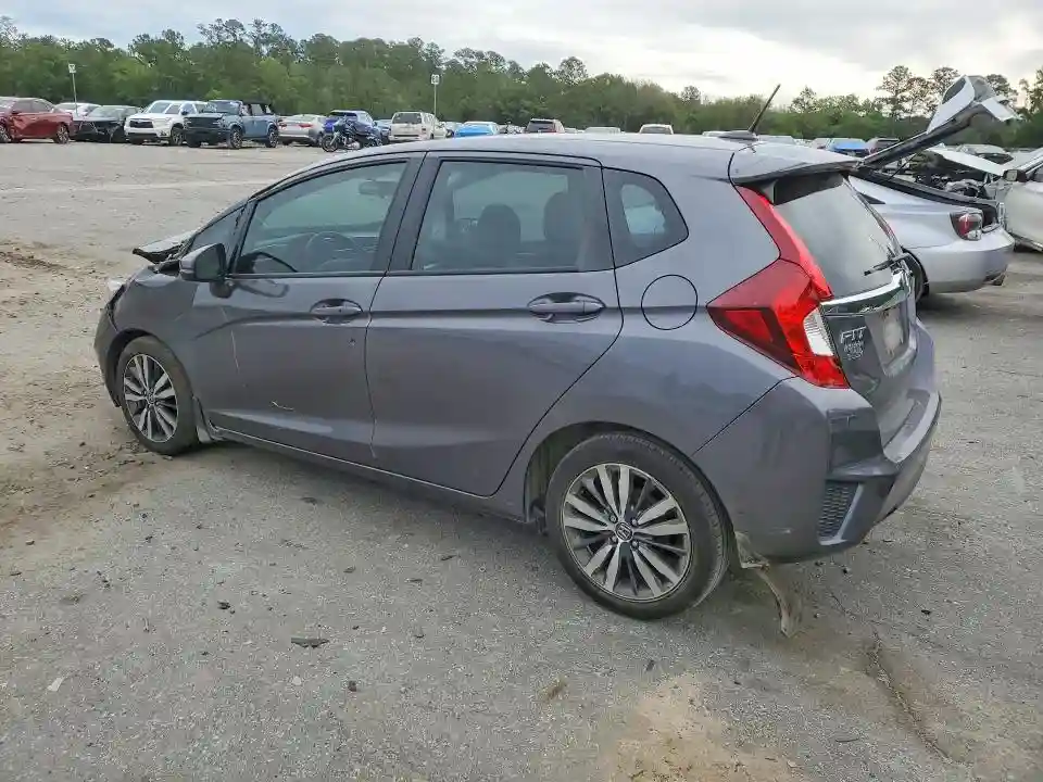 3HGGK5H95HM713205 2017 HONDA FIT-1