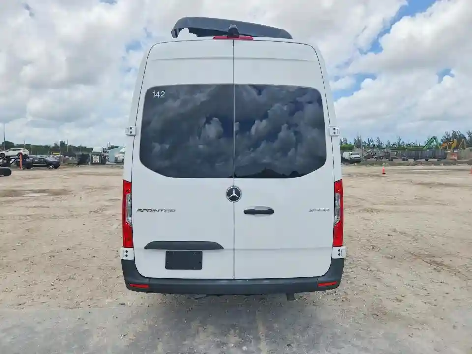 W1Z4KGHY1ST205821 2025 MERCEDES-BENZ SPRINTER-5