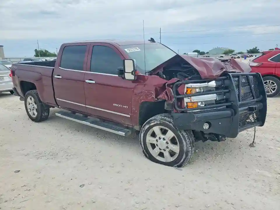 1GC1KWEY8HF172172 2017 CHEVROLET SILVERADO-3