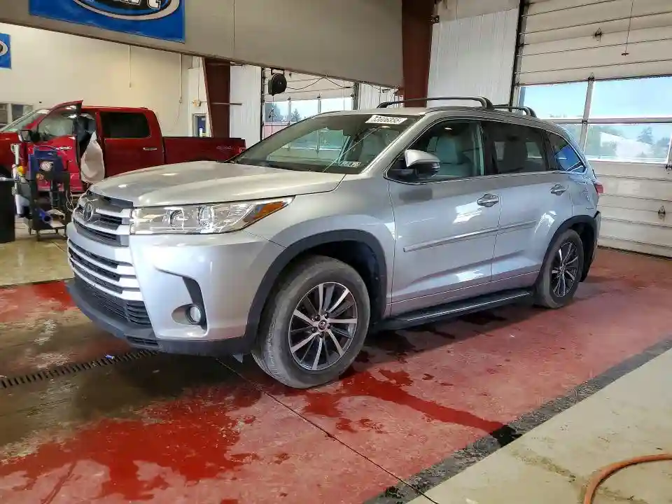 5TDJZRFH4JS530840 2018 TOYOTA HIGHLANDER-0