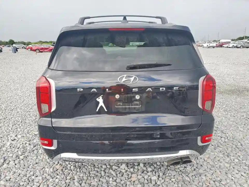KM8R54HE0LU134211 2020 HYUNDAI PALISADE-5
