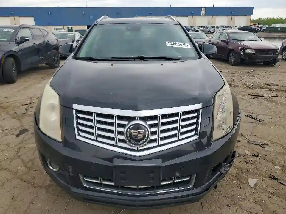 3GYFNJE32DS604310 2013 CADILLAC SRX-4