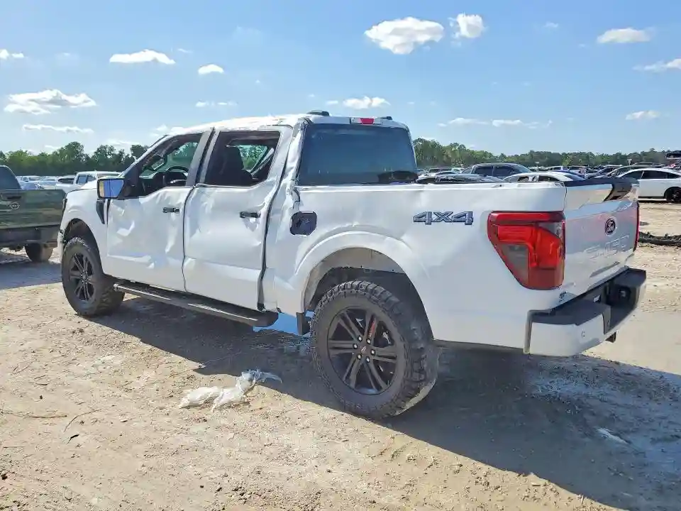 1FTEW2LP9SKF37286 2025 FORD F150 STX-1