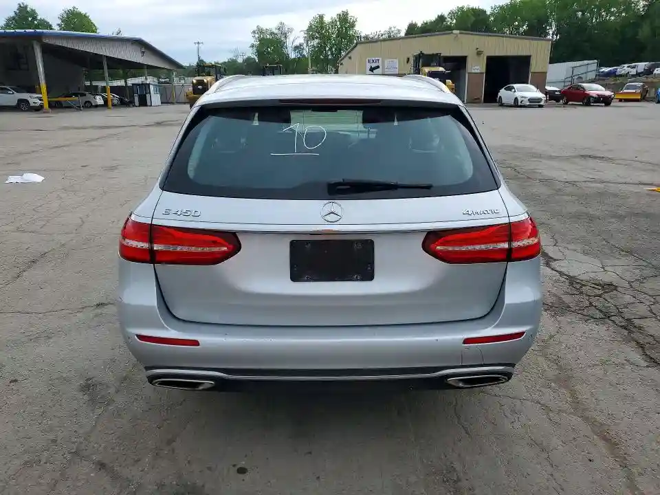 WDDZH6JB2KA572533 2019 MERCEDES-BENZ E-CLASS-5