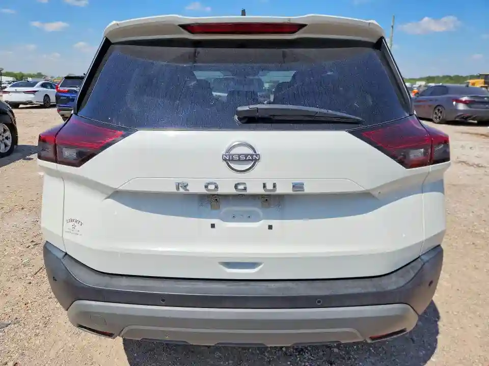 5N1BT3AA1NC705691 2022 NISSAN ROGUE-5