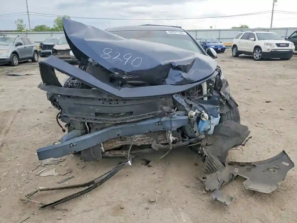 1G11Z5SA7HU138290 2017 CHEVROLET IMPALA-4