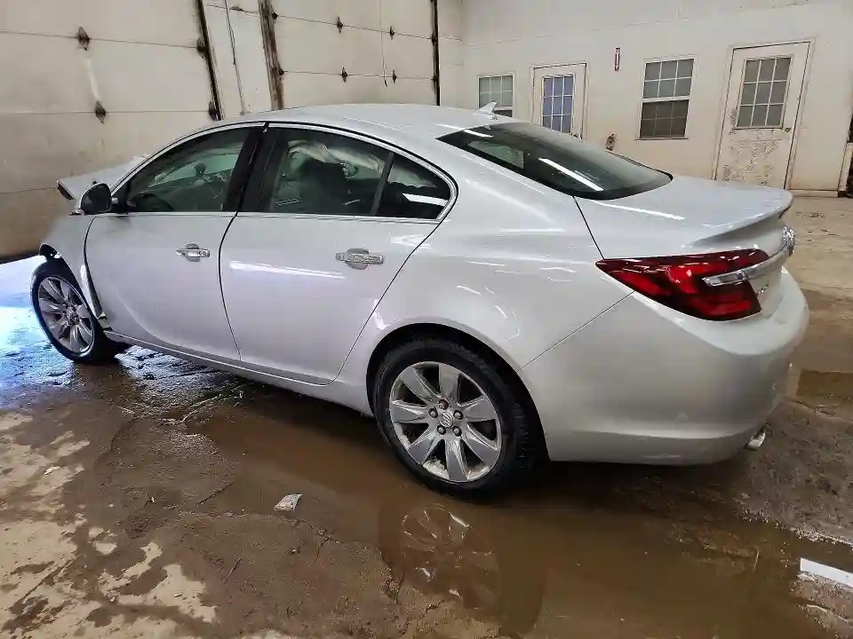 2G4GS5GX7E9323088 2014 BUICK REGAL-1