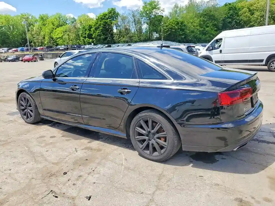 WAUGFAFC4GN009217 2016 AUDI A6-1