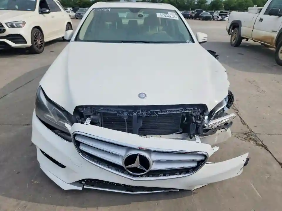 WDDHF5KB9EB022559 2014 MERCEDES-BENZ E-CLASS-4