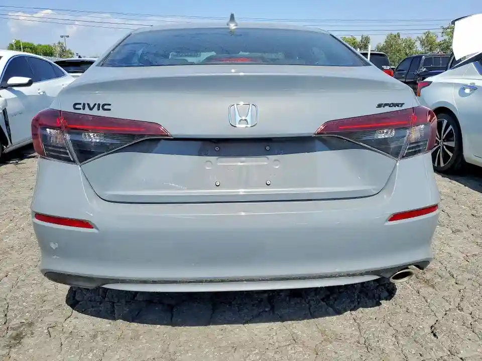 2HGFE2F52TH519286 2026 HONDA CIVIC-5