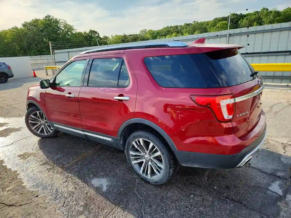 1FM5K8HT3GGC86601 2016 FORD EXPLORER-1
