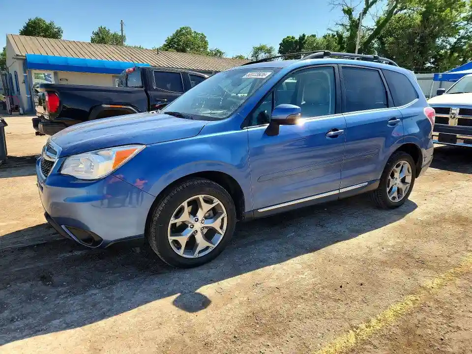 JF2SJAWC3FH598383 2015 SUBARU FORESTER-0