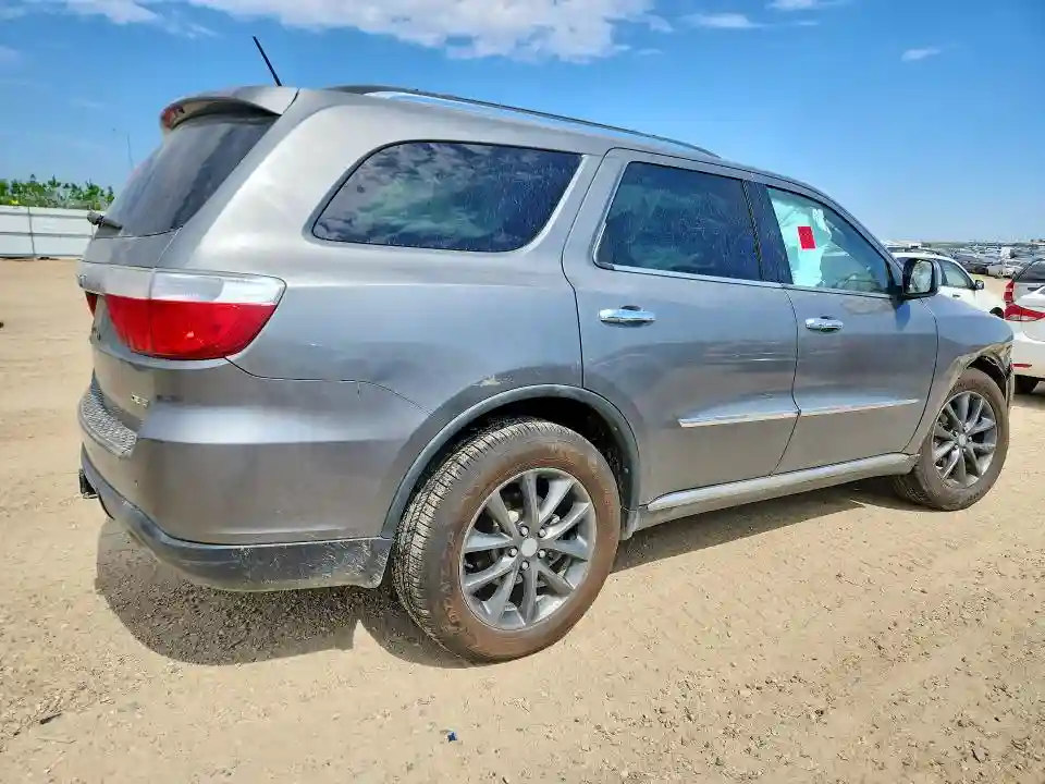 1C4SDJDT5CC113162 2012 DODGE DURANGO-2