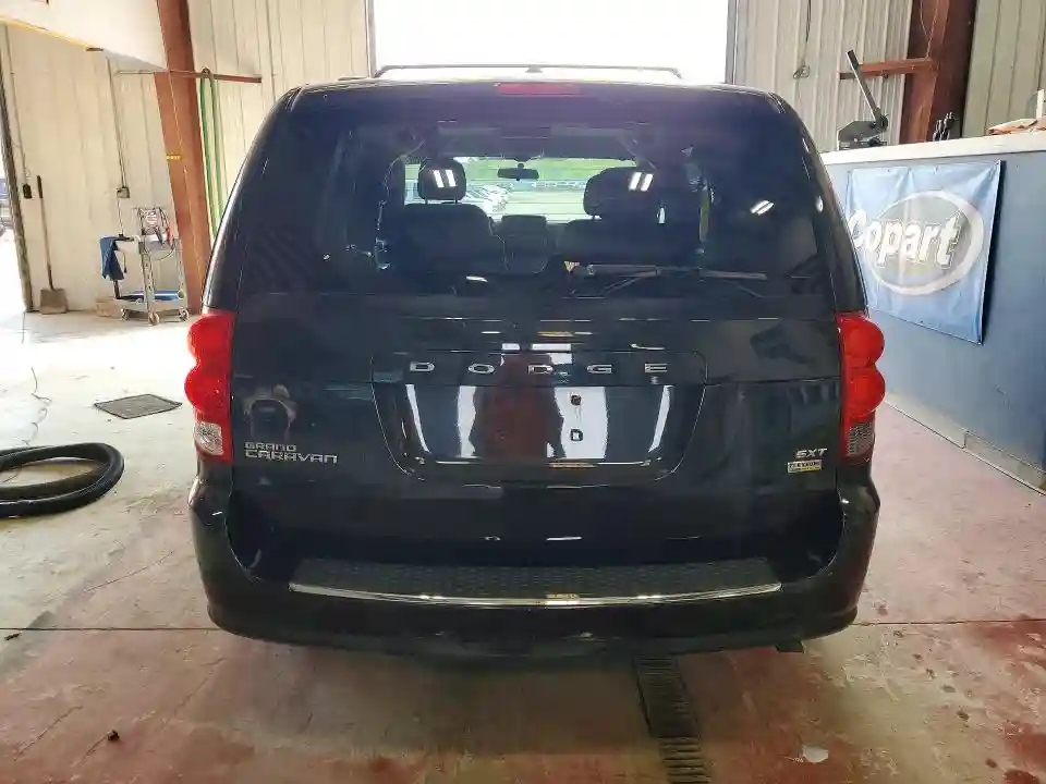 2C4RDGCG6GR384184 2016 DODGE CARAVAN-5