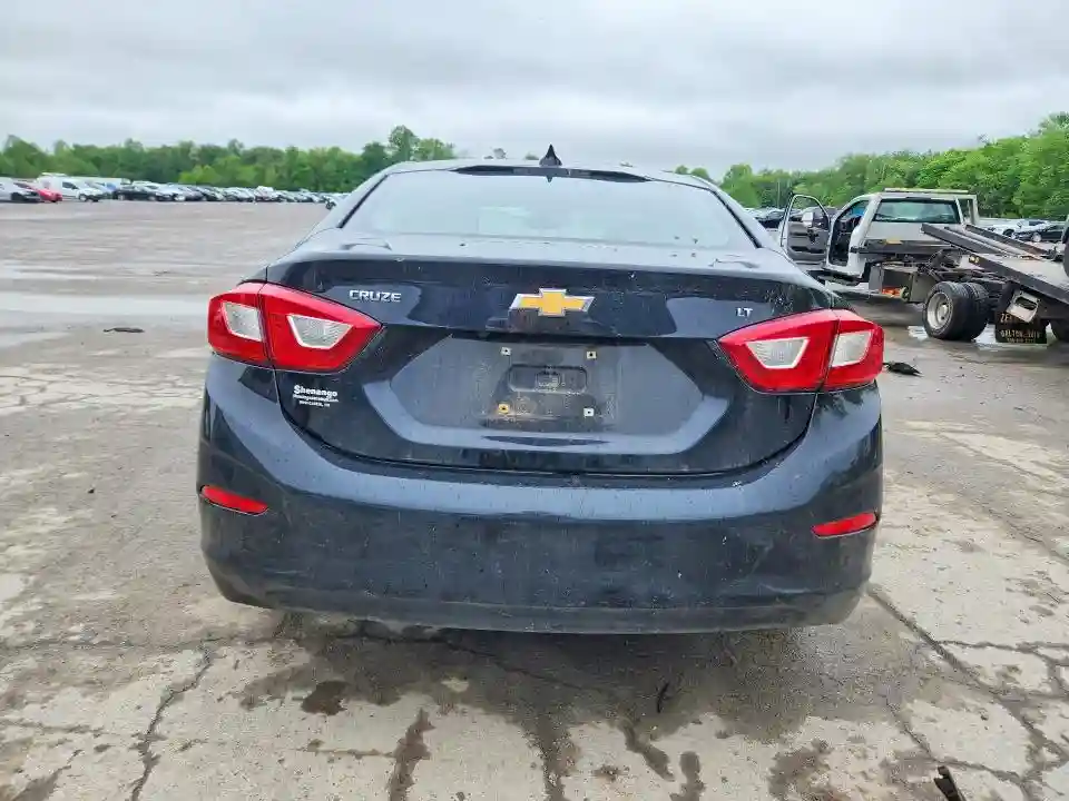 1G1BE5SM8K7117335 2019 CHEVROLET CRUZE-5