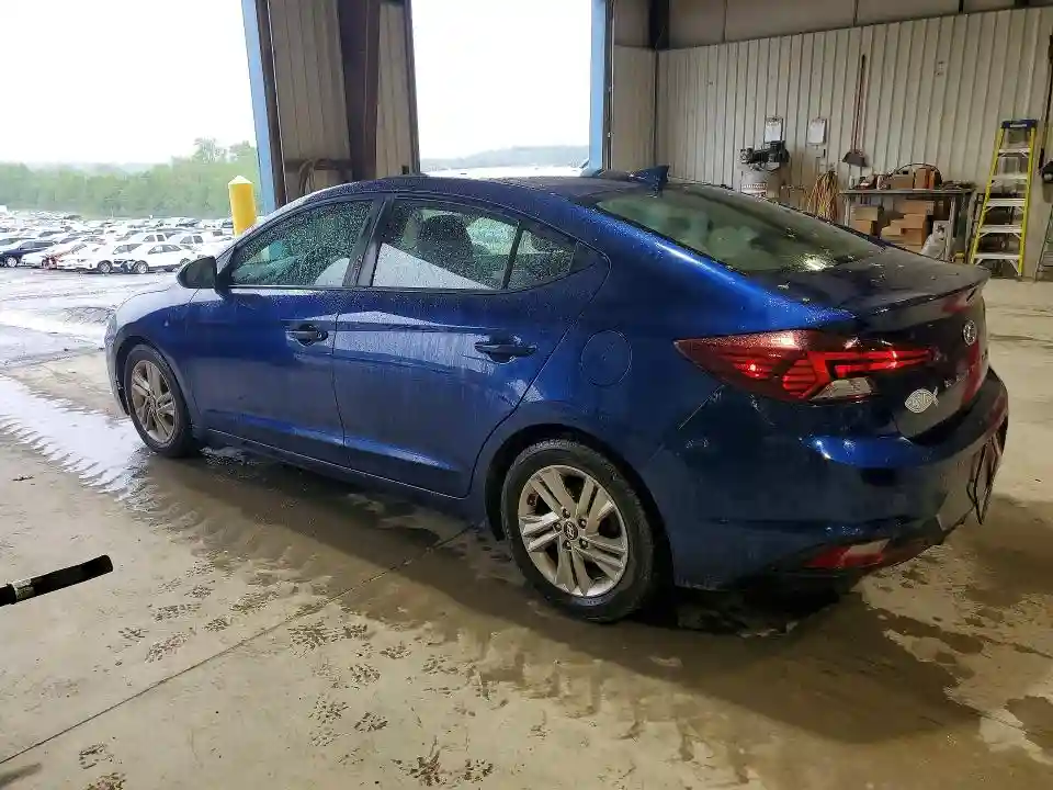 5NPD84LF3KH411447 2019 HYUNDAI ELANTRA VA-1