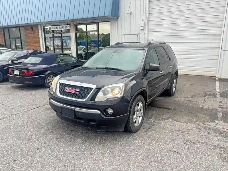 1GKKVPEDXCJ419216 2012 GMC ACADIA-1