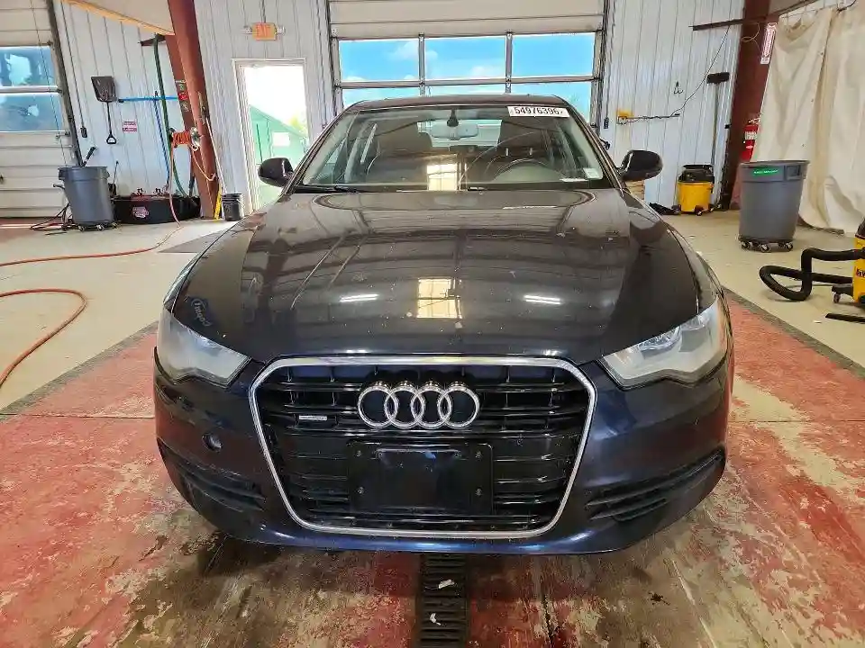 WAUBGAFC4CN025872 2012 AUDI A6-4