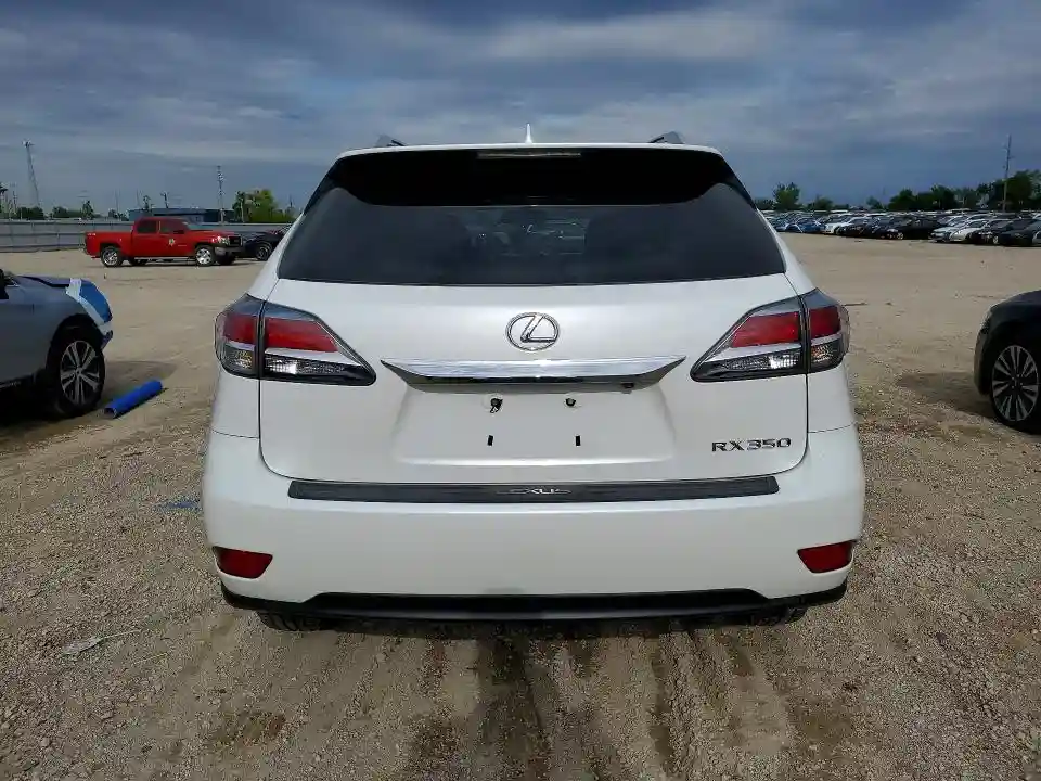 2T2BK1BA5FC296979 2015 LEXUS RX350-5