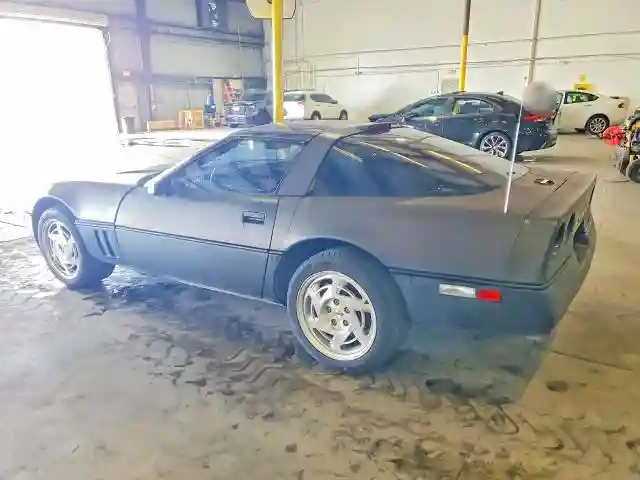 1G1YY2189K5107266 1989 CHEVROLET CORVETTE-1