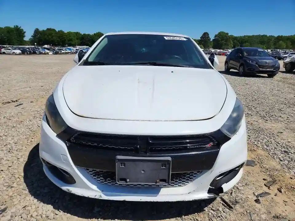 1C3CDFBA7DD326391 2013 DODGE DART-4