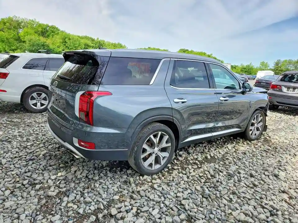 KM8R3DHE5MU324447 2021 HYUNDAI PALISADE-2