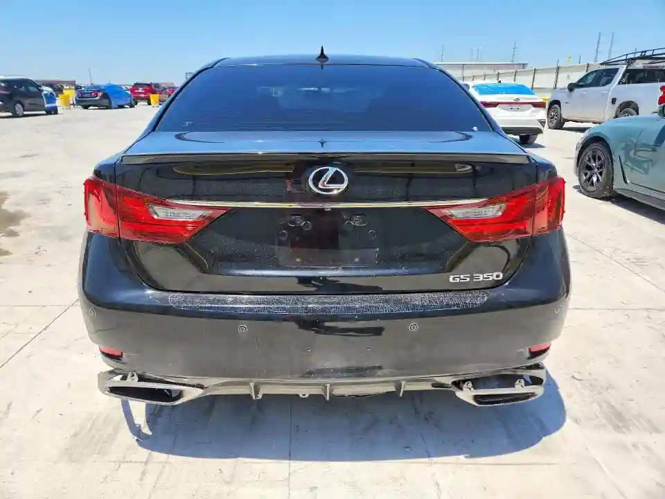 JTHBE1BL8D5003825 2013 LEXUS GS350-5