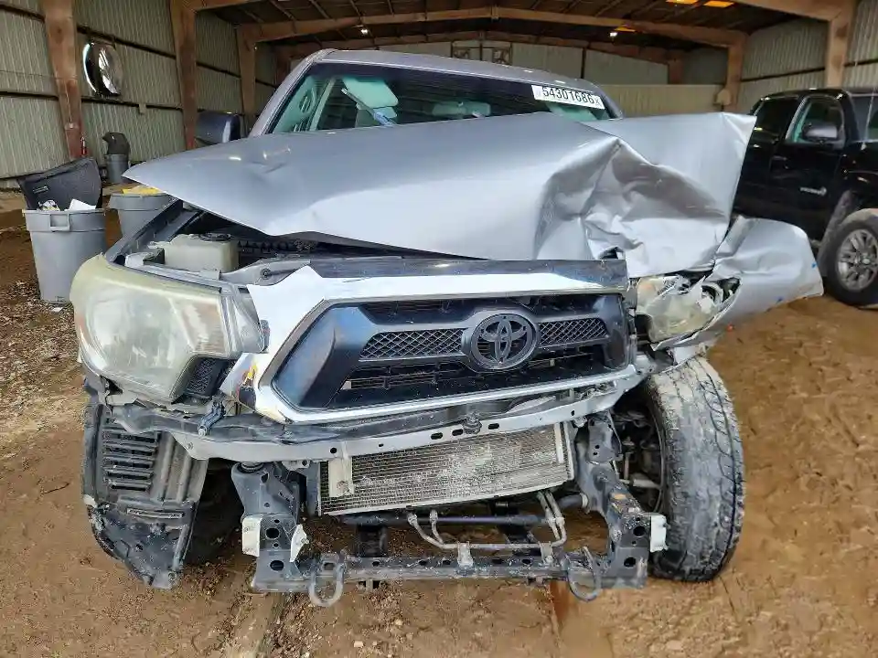 5TFJX4CN8EX041439 2014 TOYOTA TACOMA-4