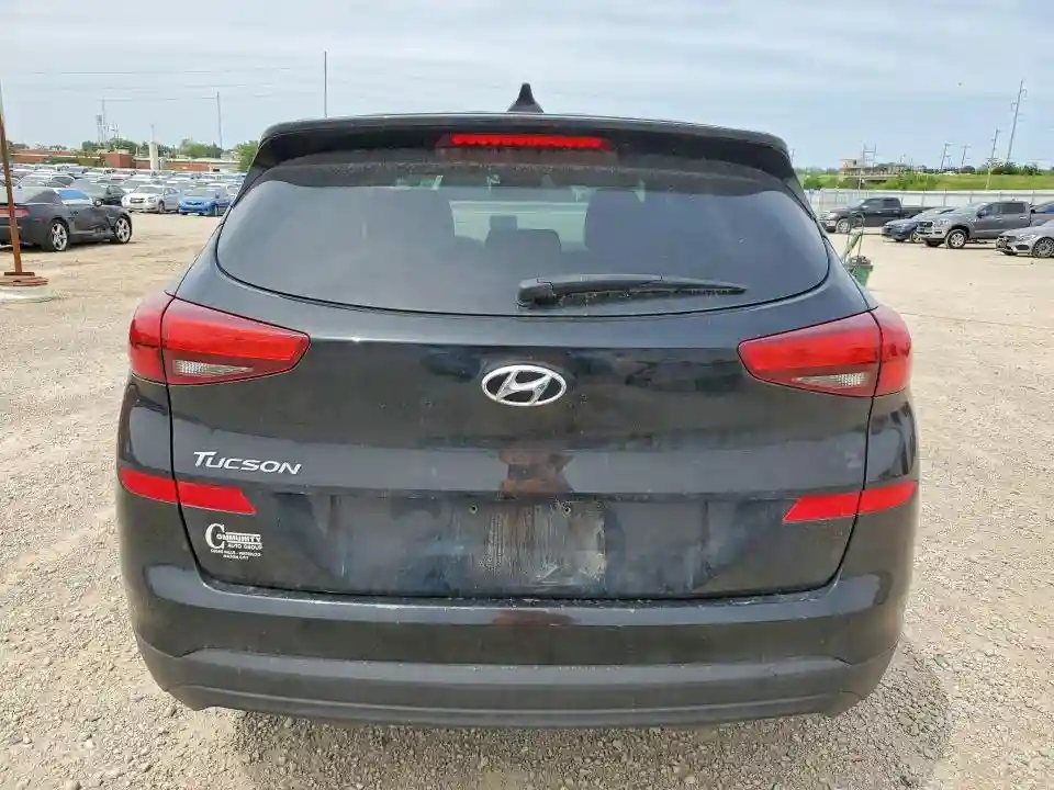 KM8J23A49KU885887 2019 HYUNDAI TUCSON-5