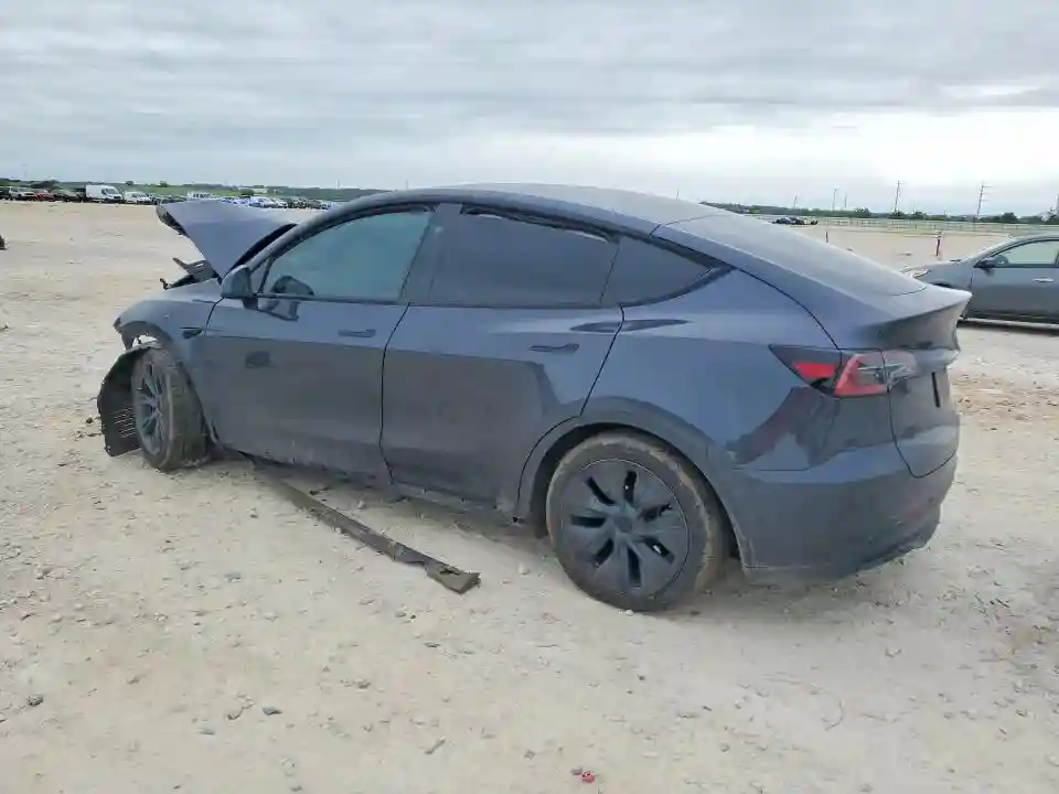7SAYGDEDXRA331457 2024 TESLA MODEL Y-1