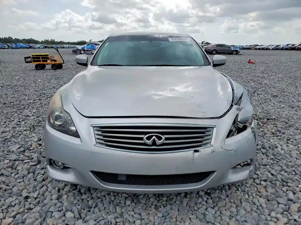 JN1CV6FE5DM772645 2013 INFINITI G37-4