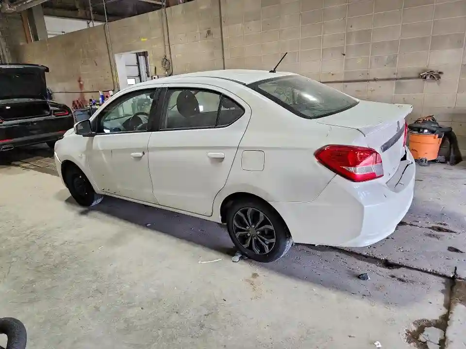 ML32F3FJ3HHF06675 2017 MITSUBISHI MIRAGE-1