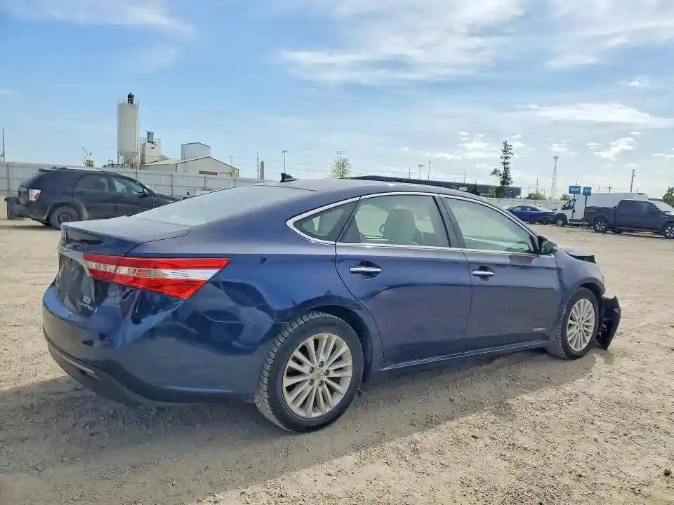 4T1BD1EB5DU006318 2013 TOYOTA AVALON-2