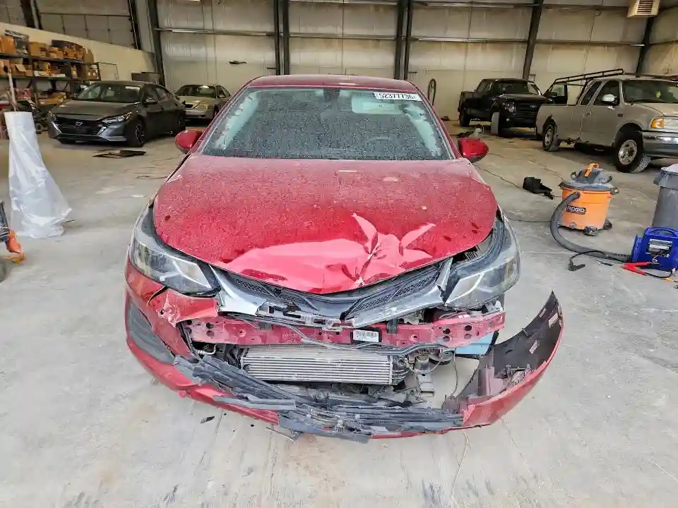 1G1BE5SM1K7110453 2019 CHEVROLET CRUZE-4